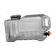 thumbnail image 5 of Contenedor de agua portátil con grifo, tapa y asa. Versátil, ideal para almacenamiento y como depósito de agua para senderismo, emergencias o picnics. 22 litros, 5 of 8