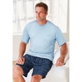 thumbnail image 6 of KingSize Men's Big & Tall Ultra-Soft Pajama Shorts, 6 of 6
