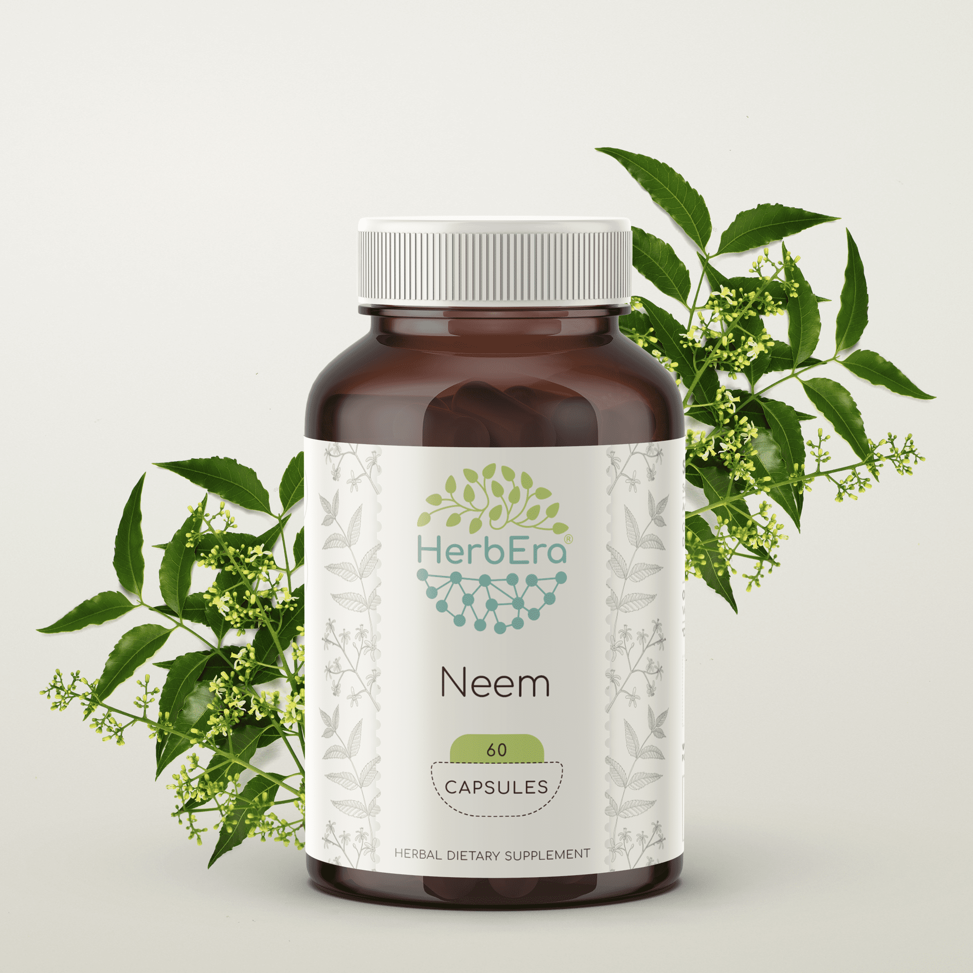 Neem Leaf Capsules