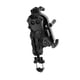 thumbnail image 4 of Seitruly Soporte de navegación para teléfono móvil, accesorio de bloqueo para motocicleta, a prueba de golpes, a prueba de lluvia, soportes, accesorios Teléfono y Comunicación, 4 of 6