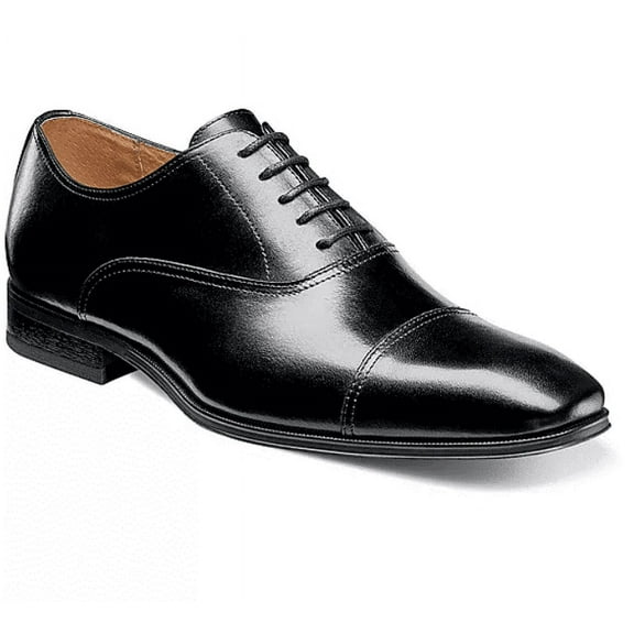 Florsheim Men's Carino Oxford Shoes, 8.5M, Black