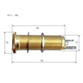 thumbnail image 4 of Conector de salida de cilindro para bajo de guitarra Shamjiam Toma de pastilla de guitarra, 4 of 8