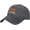Deep Heather, variant on America Flag North Macedonia Caps Vintage Baseball Cap for Men Women Funny Adjustable Dad Hats