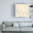 thumbnail image 3 of June Erica Vess 'Terracotta Garden Tile II' Canvas Art, 3 of 3