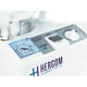 thumbnail image 2 of Aspirador Portátil Flemas 18 Lts X Minuto Silencioso Hergom Hergom 7E-A, 2 of 5
