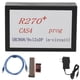 thumbnail image 1 of R270+ V1.20 CAS4 BDM Auto Programador Herramienta de Diagnóstico de Coche Profesional Enchufe EE.UU. 110V-240V Jadeshay A, 1 of 8