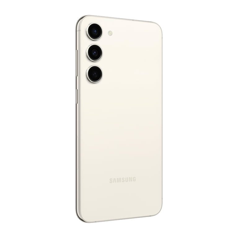 AT&T Samsung Galaxy S23 Plus Cream 512GB - Walmart.com