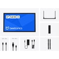 thumbnail image 6 of Beetronics 27 inch Touchscreen Monitor 27TS7M, Industrial-Grade, 10-Point Multi-Touch, Professional Display, Full HD 1080p, HDMI DisplayPort USB-C VGA Inputs, Compatible with Windows PC, Mac, Linux, 6 of 9