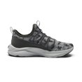 thumbnail image 4 of Puma Softride One4All Slip On Zapatilla Shadow Grey-Rickie Orange 12.5 Us Unisex Niño Pequeño, 4 of 5