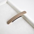 thumbnail image 5 of 2 PCS Small Rectangle Hair Barrettes For Women Non Slips Snap Clips For Thin Fine Hair, 5 of 8