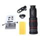 thumbnail image 3 of Paño de limpieza de repuesto para lentes de telefoto de teléfonos móviles y telescopios monoculares profesionales 36x, 3 of 9