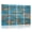 Color 2, variant on 8 Pack Art Acoustic Panels Sound Absorbing Western Cowboy Riding Desert Rocky Landscape Decorative Soundproof Wall Panels Self Adhesive for Nursery Game Room Bedroom 48"x32"