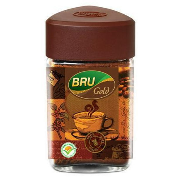 Bru GOLD Instant Coffee 50g