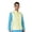 Lime, variant on Men's Brocade Waistcoat Bandhgala Festive Jacquard Nehru Jacket