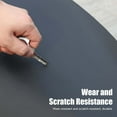 thumbnail image 4 of Waterproof Leather Seat Cover For Electric Scooter, Motorcycle, And Moped - Sun Protection, Rainproof, Durable Pu Material - Universal Fit For Most Scooters, Motorcycles, And, 4 of 7