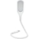 thumbnail image 1 of Lámpara USB TUNC regulable luz nocturna LED 18 LED 3 niveles de brillo cuello de cisne flexible luz de lectura para teclado computadora PC portátil, 1 of 5