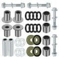thumbnail image 3 of Front Upper Lower A Arm Bushing Bearing Seal Kits  for Suzuki Quadsport Z400 LTZ400 Kawasaki KFX400 Arctic Cat 400 DVX, 3 of 9