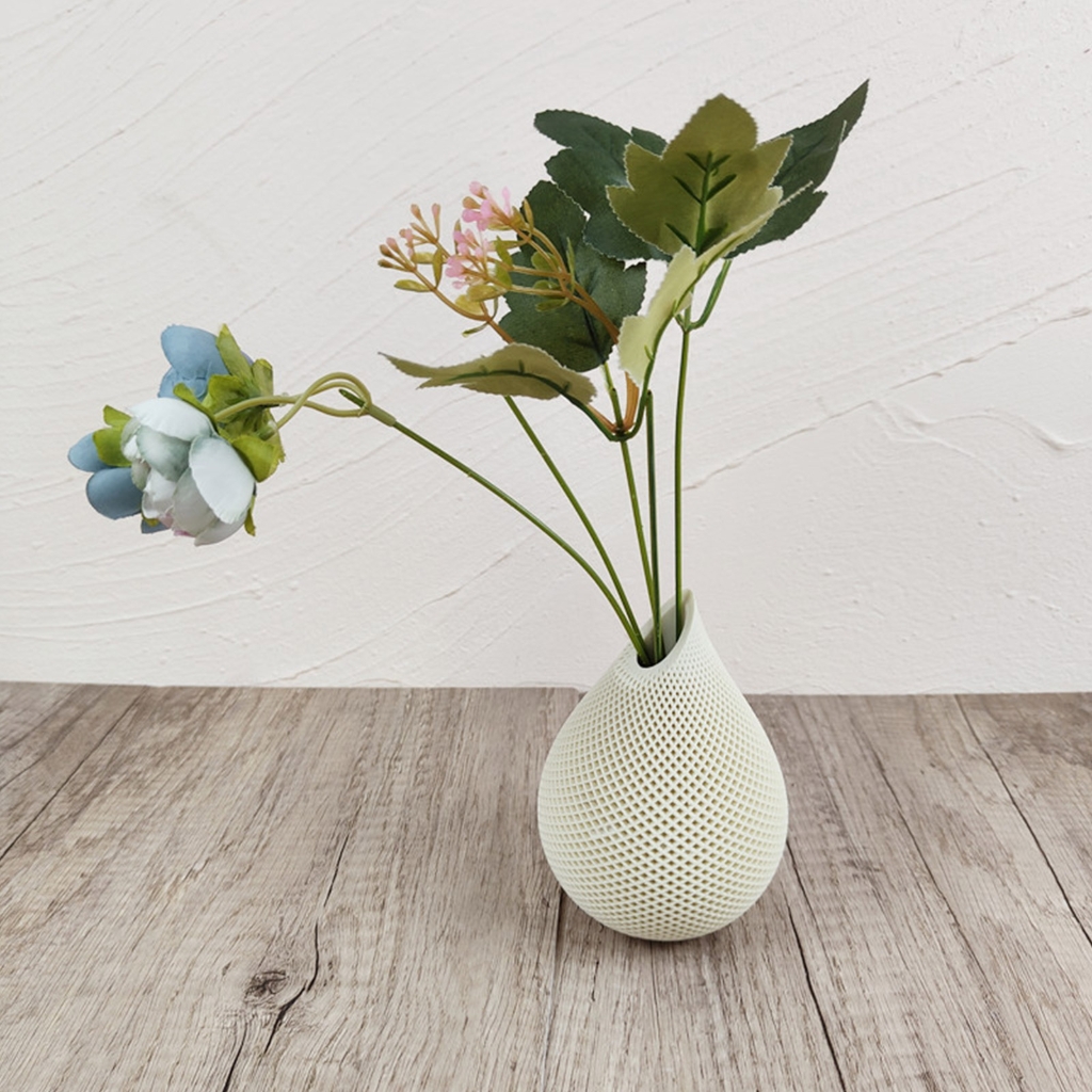 WINDLAND Succulents Flower Pot Resin Silicone Mold Suitable for Diy Garden Flower Pot