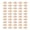Light Blond, variant on 50Pcs 2026 Alloy Charm Vintage Number Decoration Charm Accessories DIY Keychain Jewelry Earring Bracelet Necklace Pendant