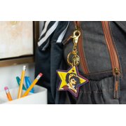 DC Comics Bombshells Wonder Woman Faux Leather Keychain