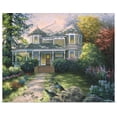thumbnail image 1 of Great BIG Canvas | Rolled Nicky Boehme Poster Print entitled Victorian Interlude, 1 of 4