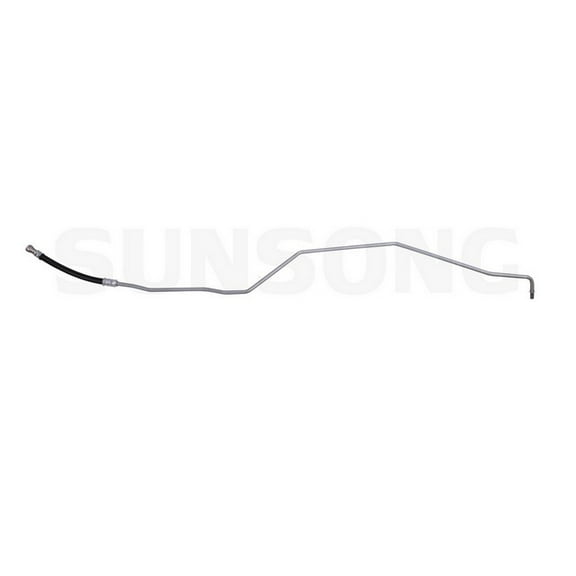 Sunsong 5801221 Automatic Transmission Oil Cooler Hose Assembly