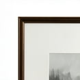 thumbnail image 4 of Kate and Laurel Adlynn Rectangle Picture Frame Set of 3, 16 x 20 matted to 8 x 10, Bronze, Vintage Three-Piece Frame Set for Gallery Wall Frame Set in Living Room Wall Decor, 4 of 9