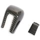 thumbnail image 1 of Cubierta de palanca de cambios decoración Interior embellecedora para 2016 2017 2018 2019 accesorios de estilo de coche, 1 of 5