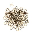 thumbnail image 4 of MLINS  100 Pcs Small Wood Hearts Craft Embellishments Supplies Decor, 4 of 8