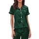 thumbnail image 4 of Pijamas Para Mujer, Moda Para El Hogar, Camisones, Traje de Dos Piezas, Conjunto de Pantalones de Manga Larga Odeerbi  ODB187749, 4 of 5