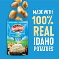 thumbnail image 3 of Idahoan Mashed Potatoes Seasoned with Hidden Valley Original Ranch Side Dish, 4 oz, 3 of 10