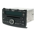 thumbnail image 3 of Restored 2009 Nissan Rogue AM FM Radio Receiver Aux 6 Disc CD MP3 Player 28185JM20B (Refurbished), 3 of 6