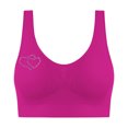 thumbnail image 1 of Soutiens-gorge Confortables pour Femmes, Rassemblement Respirant, Soutiens-Gorge Confortables pour Femmes avec Soutien, Tenue Quotidienne, 1 of 7