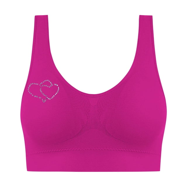 Soutiens-gorge Confortables pour Femmes, Rassemblement Respirant, Soutiens-Gorge Confortables pour Femmes avec Soutien, Tenue Quotidienne
