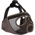 thumbnail image 2 of Short Muzzle (m(28-43cm)) Dog Muzzle- Adjustable Breathable Mesh Bulldog Muzzle For Biting Chewing Barking Dog Mask, 2 of 5