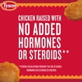 thumbnail image 5 of Tyson Hot Orange Boneless Chicken Bites, 20 oz (Frozen, Fully Cooked), 5 of 13