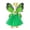 1C - Green, variant on Fuebueo Baseball Pattern Porch Goose Outfit, Red and White Sports Jersey for 23-Inch Garden Goose Statue, Athletic Outdoor Yard Decor for Game Day and Sports Fans