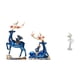 thumbnail image 1 of Estatua de ciervo esculpido,Escultura de ciervo de resina para sala de estar,Figura de escritorio,Estatua de bailarina de ballet,adorno de escritorio para decoración del hogar,Estatua de, 1 of 8