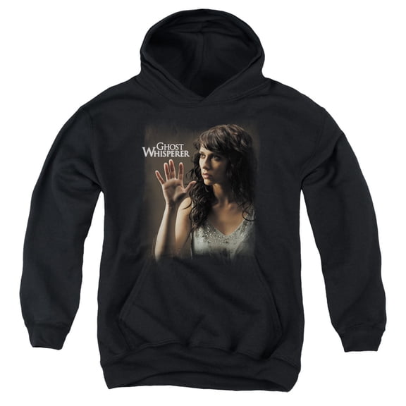 Ghost Whisperer - Ethereal - Youth Hooded Sweatshirt - Small
