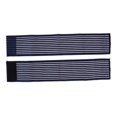 thumbnail image 1 of LOVIVER 2-5 Pack Elastic Wrist Straps Sports Support Hand Bandage Straps , Blue, 2 2 Pcs, 1 of 8