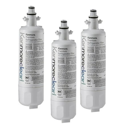 

9690 46-9690 Replacement Premium Refrigerator Water Filter Cartridge 3 PACK