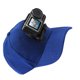 thumbnail image 4 of Seitruly Gorra de béisbol + soporte de cámara para cámara Pocket ONE Accesorios de cámara y óptica azul, 4 of 8