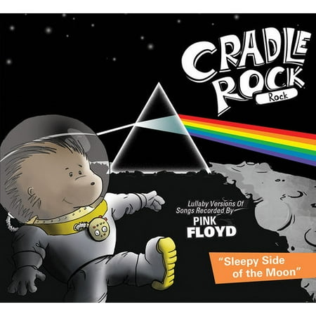 Lullaby Versions Of Songs Recorded By Pink Floyd