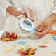 Fiskars Squeeze Punch - Extra Large Scalloped Shape, Easy Squeeze Handles For Cardstock