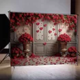 thumbnail image 2 of 202 Valtines Day Photography Backdrops February 14 Photo Studio Backgrounds Red Curtains Flower Car Outdoor Photocall, 2 of 8