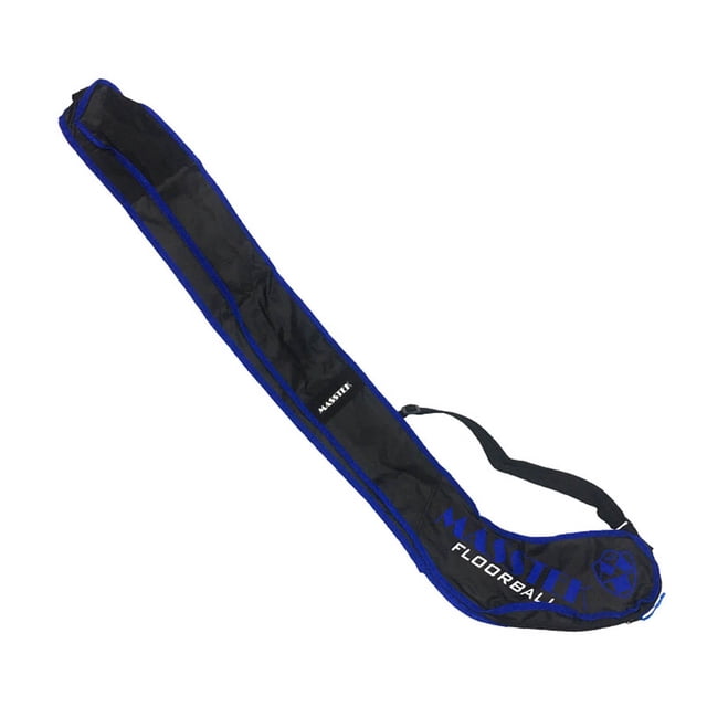 Bolsa para palos de hockey sobre hielo Zulema Bolsa de transporte ligera Azul 110cm