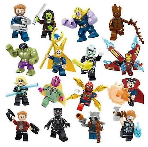 lego hulk infinity gauntlet