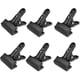 thumbnail image 1 of Spring Clamps, Black Large Studio Clamps, Clamps for Photo Studio Background, Background Spring Clamp, Chiffon Spring Clamp for Home Outdoor Bike, 1 of 5
