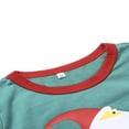 thumbnail image 3 of Ensemble Pyjama de Noël Assorti Pantalons Rayés Pyjama de Père Noël, 3 of 6