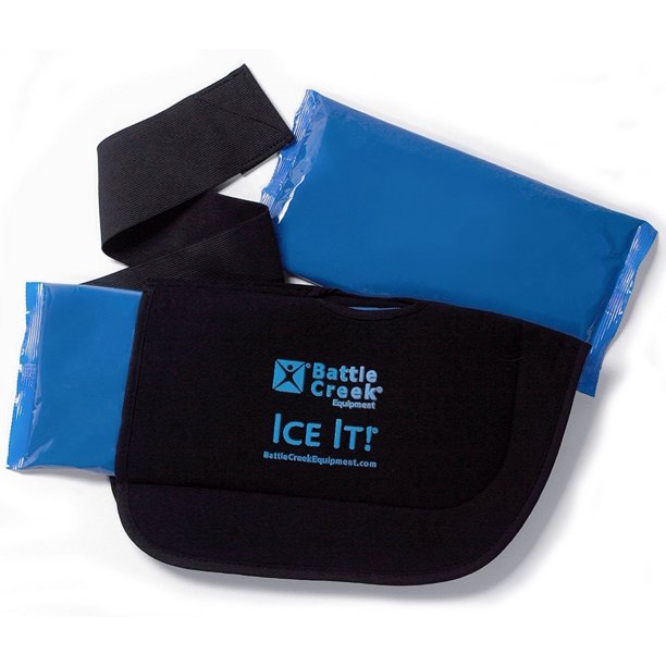 Battle Creek Equipment Battle Creek Ice It! Cold Comfort System, 1 ea